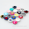 prong ring snap fastener button for children coat